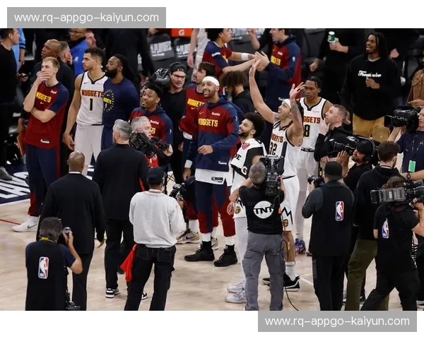 宿命之战：当浓眉遇上掘金，这不只是湖人的复仇，更是王权的终极博弈